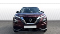 Nissan Juke 1.0 DiG-T 114 N-Connecta 5dr Petrol Hatchback